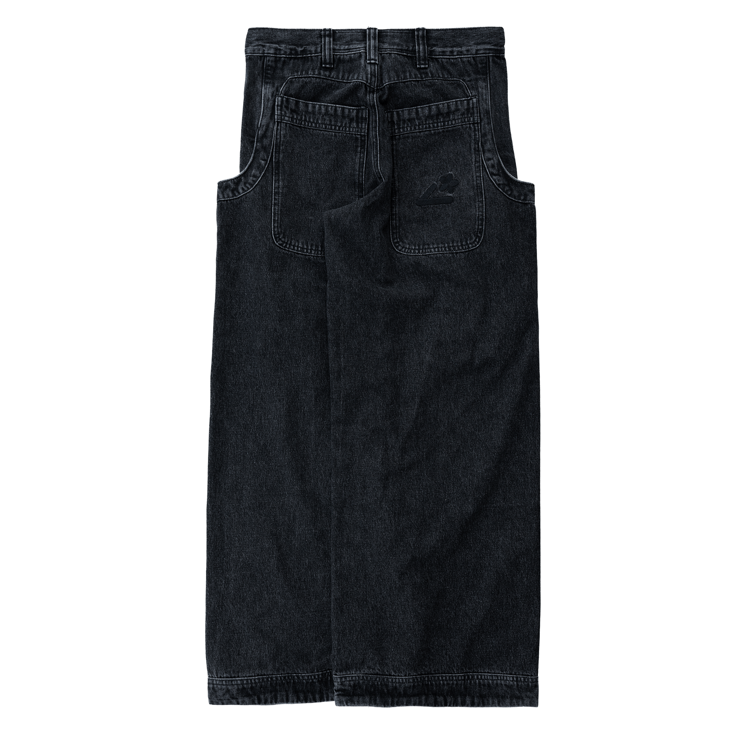 Dave's Denim V2 (Black) – Liquid Lagoon Dave's Denim V2 (Black) – Liquid Lagoon
