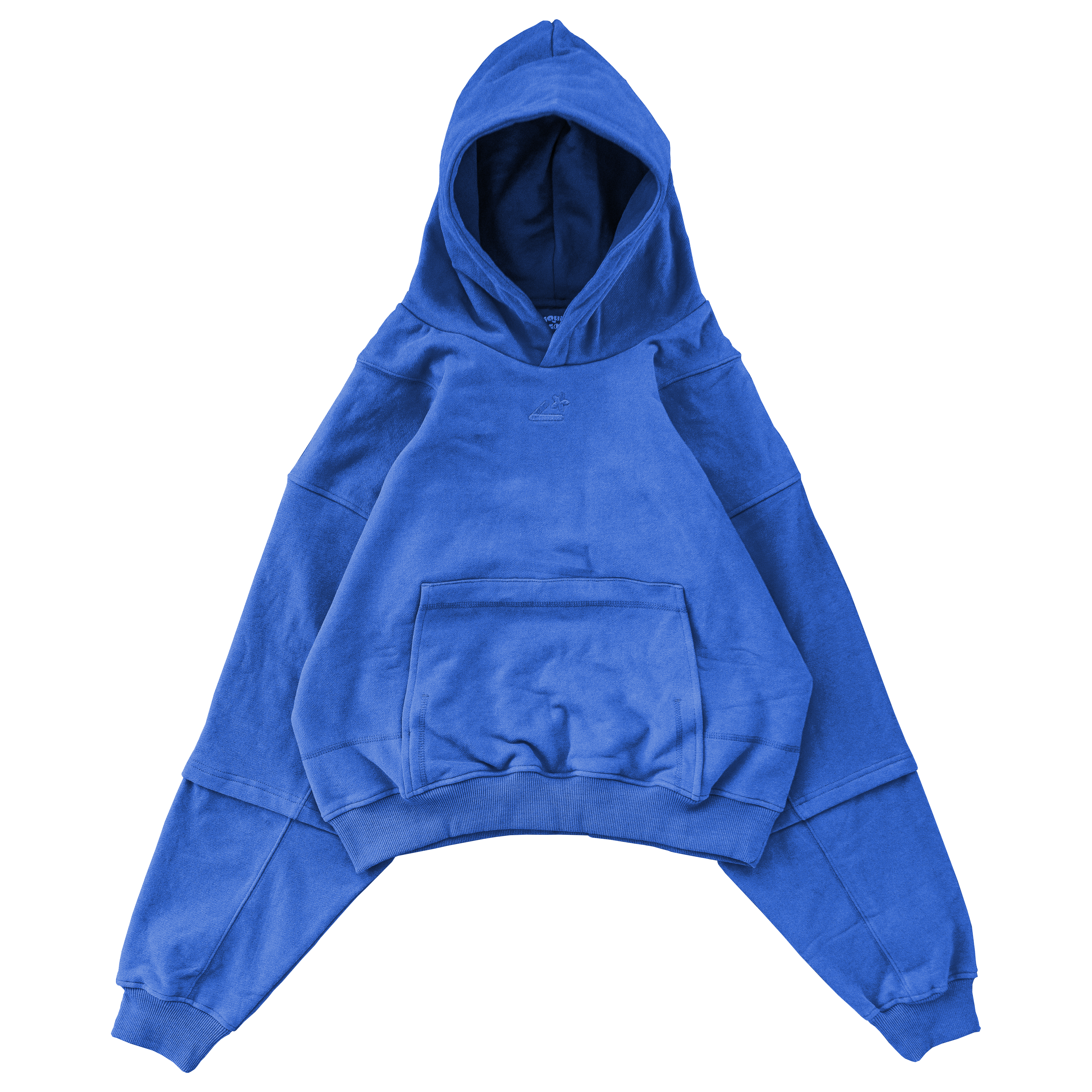 Liquid on sale blue hoodies