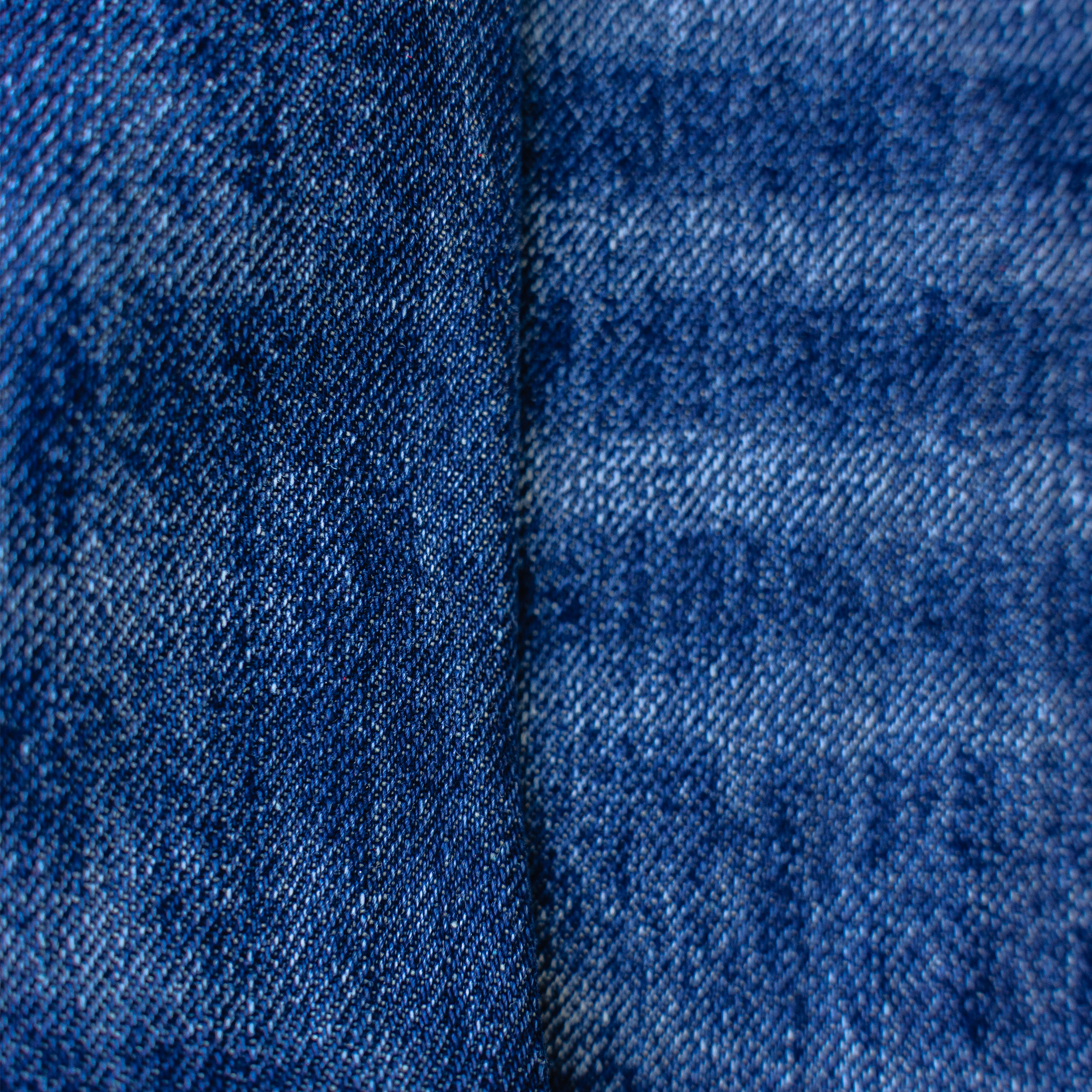 Moto Denim (Blue)
