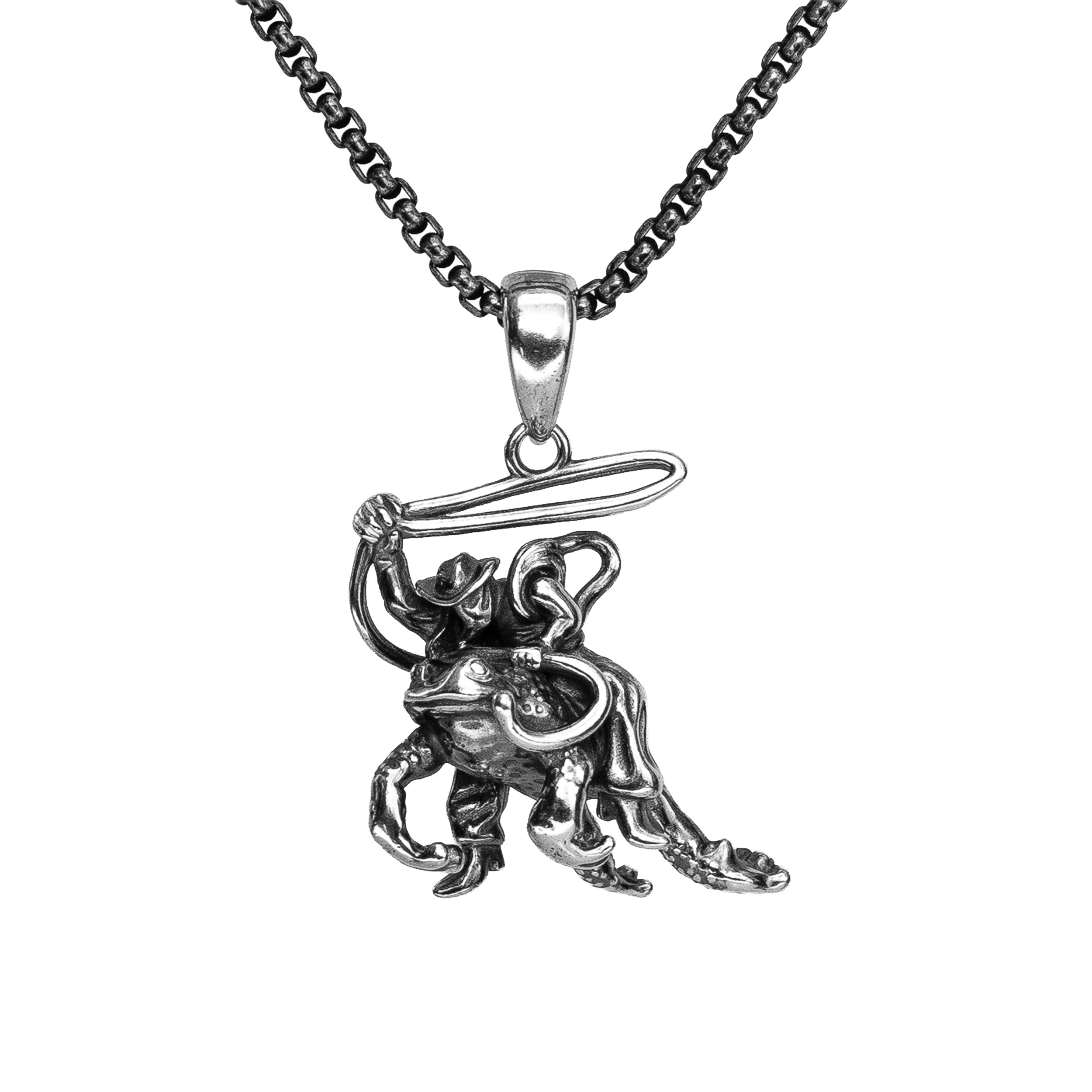 Frog Rider Chain