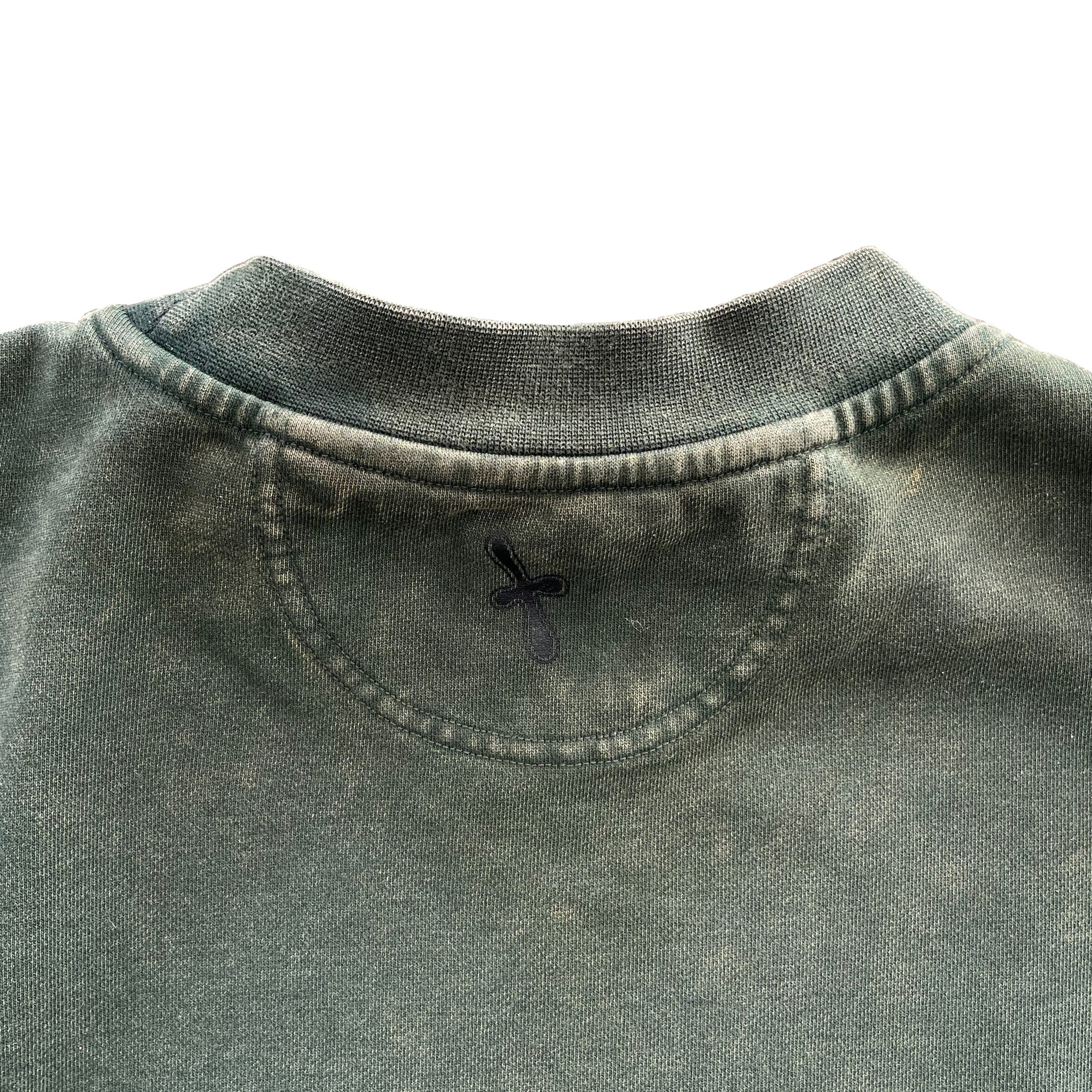 Patagium Pullover