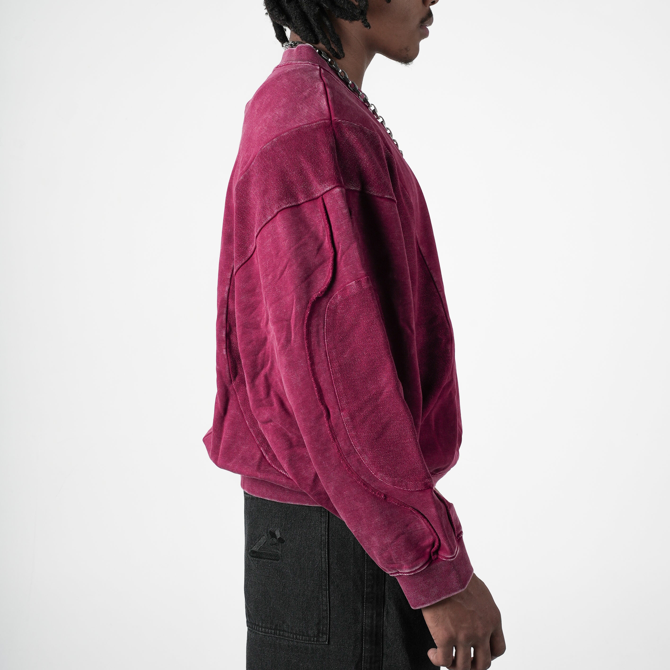 Patagium Pullover